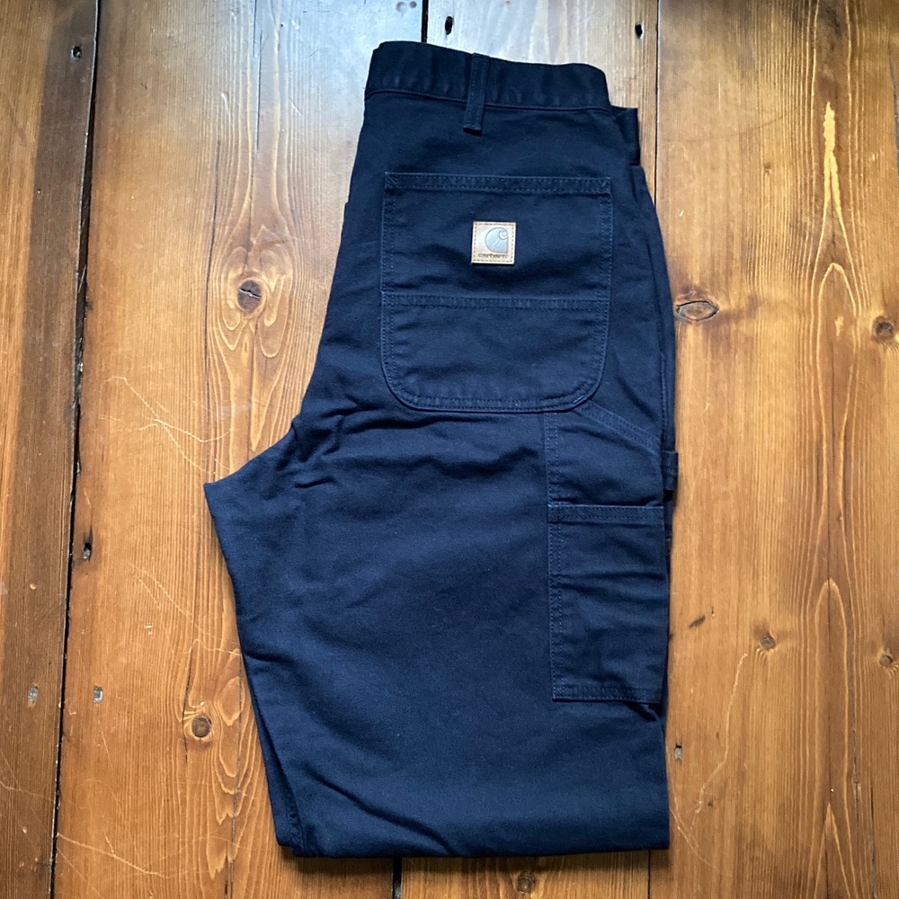 Carhartt Men's Loose Fit Utility Pant